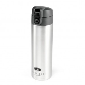 ماگ دکمه دار جی اس آی مدل Microlite 500 Flip گنجایش 0.5 لیتر