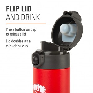 ماگ دکمه دار جی اس آی مدل Microlite 500 Flip گنجایش 0.5 لیتر