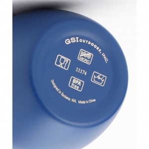 ماگ جی اس آی مدل GSI OUTDOORS Glacier Doppio – حجم 192 میلی لیتر