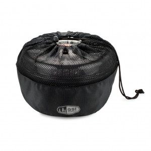 ست ظروف 3 نفره جی اس آی مدل Bugaboo Base Camper Medium