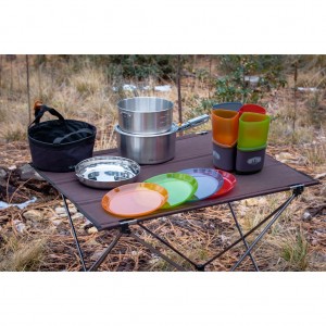 GSI Glacier Stainless Camper