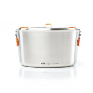 Glacier Stainless Base Camper Large
