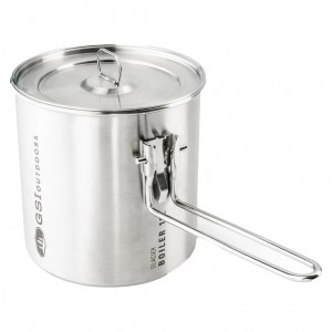 جی اس آی Glacier Stainless Explorer Set