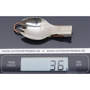 جی اس آی Glacier Stainless Explorer Set