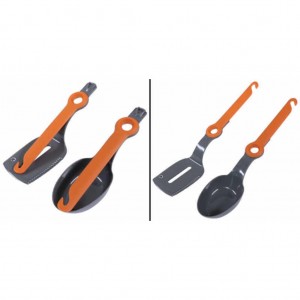 ست 11 تکه آشپزی جی اس آی مدل GSI OUTDOORS GOURMET KITCHEN 11