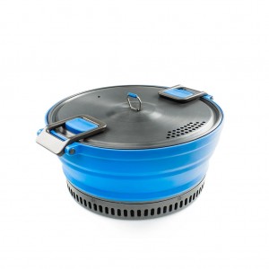 قابلمه تاشو جی اس آی مدل Escape HS Pot گنجایش 2 لیتر