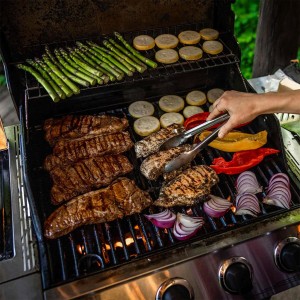 ست 6 تکه آشپزی جی اس آی مدل Basecamp Chef's Tool Set