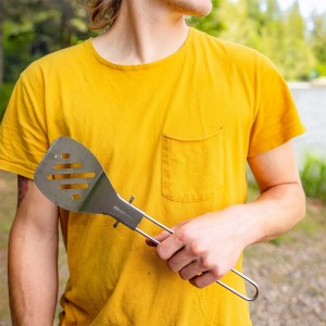 ست 6 تکه آشپزی جی اس آی مدل Basecamp Chef's Tool Set