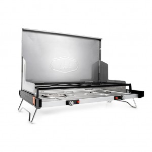 اجاق گاز دوشعله جی اس آی مدل Pinnacle Pro 2 Burner Stove