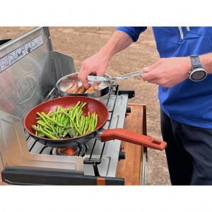 اجاق گاز دوشعله جی اس آی Pinnacle Pro 2 Burner Stove