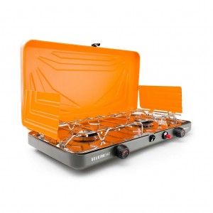 اجاق گاز دو شعله جی اس آی مدل Selkirk 540+ Camp Stove