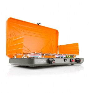 اجاق گاز دو شعله جی اس آی Selkirk 540+ Camp Stove