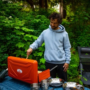 اجاق گاز دو شعله جی اس آی Selkirk 540+ Camp Stove