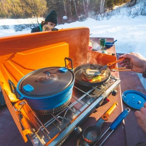 اجاق گاز دو شعله جی اس آی Selkirk 540+ Camp Stove