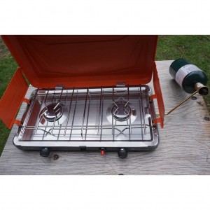 اجاق گاز دو شعله جی اس آی Selkirk 540+ Camp Stove