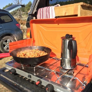 اجاق گاز دو شعله جی اس آی Selkirk 540+ Camp Stove