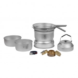 ست ظروف کمپینگ ترانجیا مدل Trangia Stove 25-2 UL
