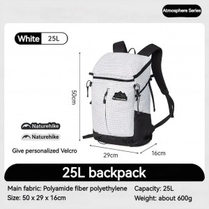 کوله پشتی نیچرهایک مدل هلیوم 25 لیتر | CNK2300BB017