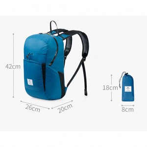 کوله پشتی تاشو Naturehike