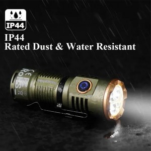 چراغ قوه نیچرهایک سایز کوچک | CNK2300011