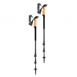 عصای کوهنوردی لکی BLACK SERIES CARBON