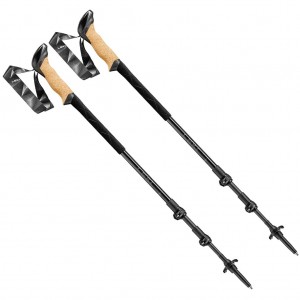 LEKI BLACK SERIES CARBON