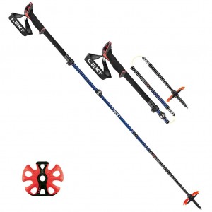 عصای کوهنوردی لکی SHERPA FX CARBON