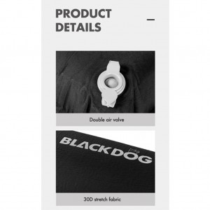 Black Dog BD-CQZ001