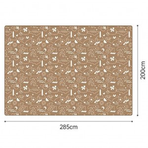 زير انداز پیک نیک نيچرهايك 6 نفره CNK2350WS010