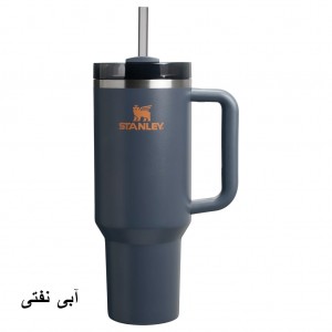 ماگ دسته دار استنلی اورجینال مدل Quencher Tumbler H2.0 گنجایش 1.2 لیتر