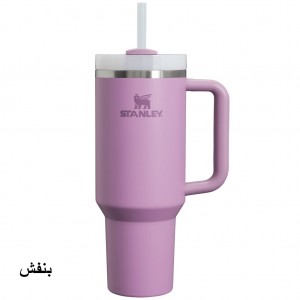 ماگ دسته دار استنلی اورجینال مدل Quencher Tumbler H2.0 گنجایش 1.2 لیتر