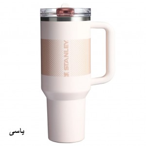 ماگ دسته دار استنلی اورجینال مدل Quencher ProTour Tumbler گنجایش 1.2 لیتر
