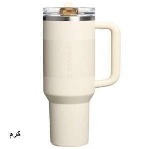 ماگ دسته دار استنلی اورجینال مدل Quencher ProTour Tumbler گنجایش 1.2 لیتر