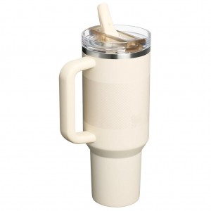 ماگ دسته دار استنلی اورجینال مدل Quencher ProTour Tumbler گنجایش 1.2 لیتر