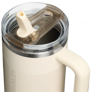 ماگ دسته دار استنلی اورجینال مدل Quencher ProTour Tumbler گنجایش 1.2 لیتر