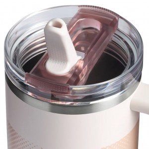 ماگ دسته دار استنلی اورجینال مدل Quencher ProTour Tumbler گنجایش 1.2 لیتر