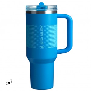 ماگ دسته دار استنلی اورجینال مدل Quencher ProTour Tumbler گنجایش 1.18 لیتر