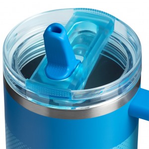 ماگ دسته دار استنلی اورجینال مدل Quencher ProTour Tumbler گنجایش 1.18 لیتر