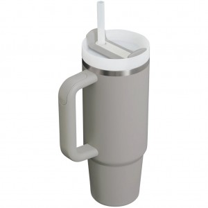 ماگ دسته دار استنلی اورجینال مدل Quencher Tumbler H2.0 گنجایش 0.89 لیتر