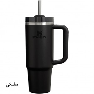 ماگ دسته دار استنلی اورجینال مدل Quencher Tumbler H2.0 گنجایش 0.89 لیتر
