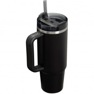 ماگ دسته دار استنلی اورجینال مدل Quencher Tumbler H2.0 گنجایش 0.89 لیتر