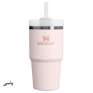 ماگ  استنلی اورجینال مدل Quencher Tumbler H2.0 گنجایش 0.59 لیتر