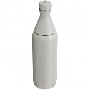 قمقمه آب استنلی اورجینال مدل The All Day Slim Bottle گنجایش 0.6 لیتر