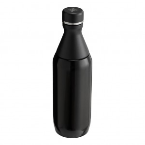 قمقمه آب استنلی اورجینال مدل The All Day Slim Bottle گنجایش 0.35 لیتر