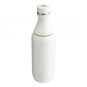 قمقمه آب استنلی اورجینال مدل The All Day Slim Bottle گنجایش 0.35 لیتر