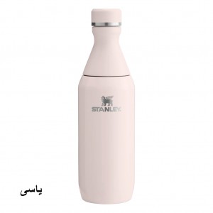 قمقمه آب استنلی اورجینال The All Day Slim Bottle گنجایش 0.35 لیتر