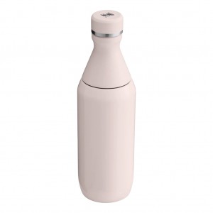 قمقمه آب استنلی The All Day Slim Bottle گنجایش 0.35 لیتر
