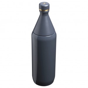 قمقمه آب استنلی اورجینال مدل The All Day Slim Bottle گنجایش 0.6 لیتر