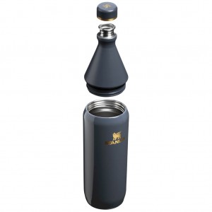 قمقمه آب استنلی اورجینال مدل The All Day Slim Bottle گنجایش 0.6 لیتر