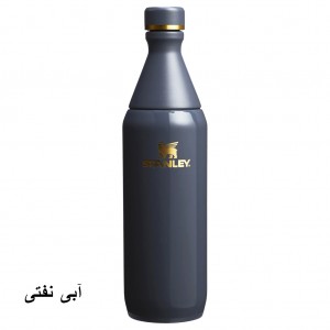 قمقمه آب استنلی اورجینال مدل The All Day Slim Bottle گنجایش 0.6 لیتر